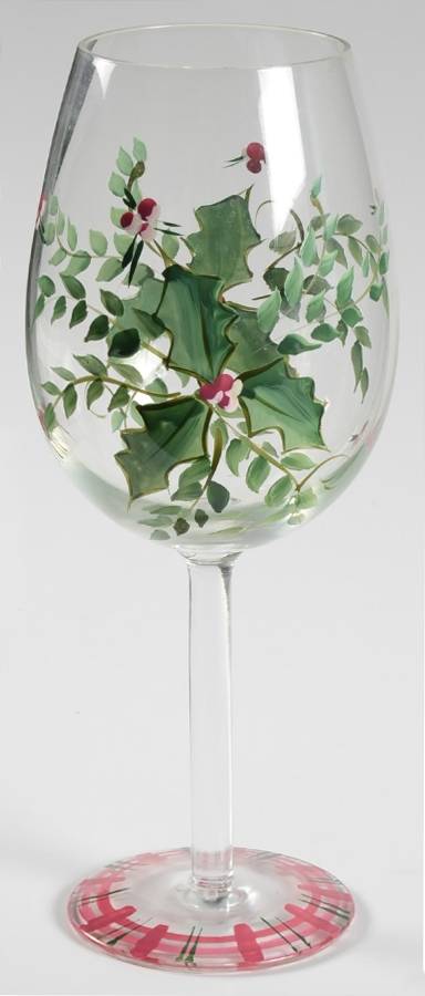 UNK15580 Water Goblet by Unknown Manufacturer-1