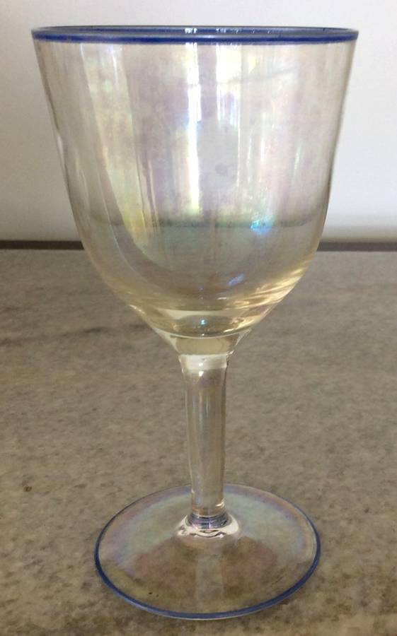 UNK15582 Wine Glass by Unknown Manufacturer-1