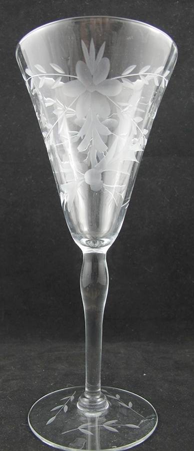 UNK15585 Water Goblet by Unknown Manufacturer-1
