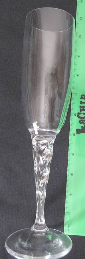 UNK15591 Fluted Champagne by Unknown Manufacturer-1