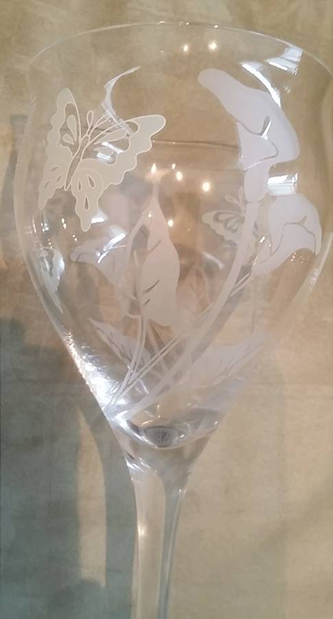 UNK15593 Water Goblet by Unknown Manufacturer-1