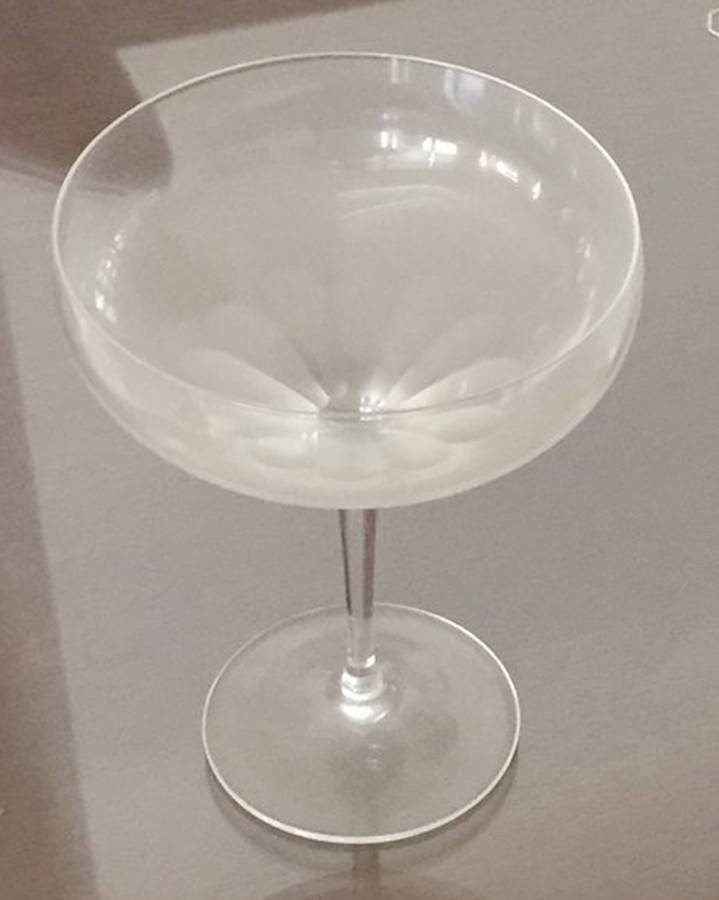 UNK15594 Champagne/Tall Sherbet by Unknown Manufacturer-1