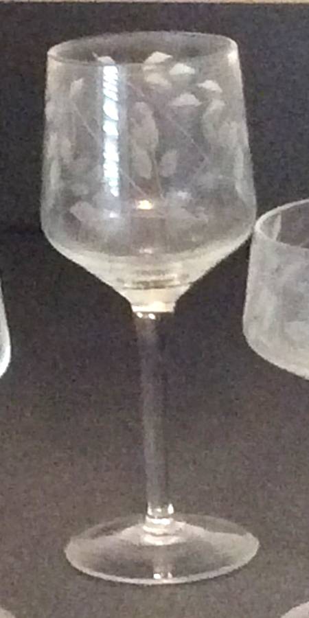 UNK17436 Wine Glass by Unknown Manufacturer-1