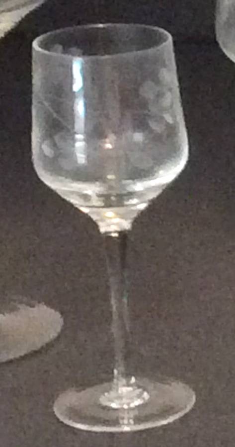 UNK17436 Cordial Glass by Unknown Manufacturer-1