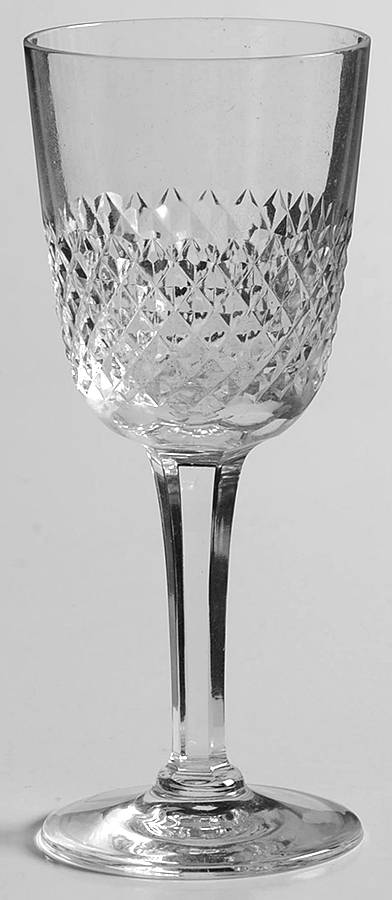 UNK13695 Cordial Glass by Unknown Manufacturer-1