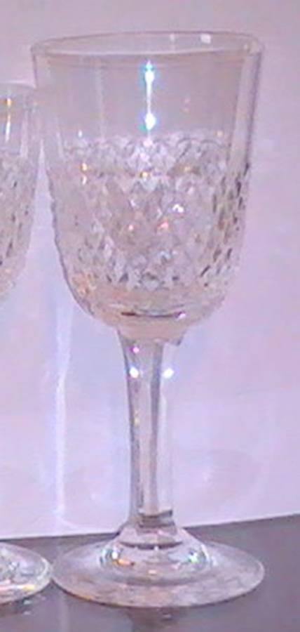 UNK13695 Water Goblet by Unknown Manufacturer-1