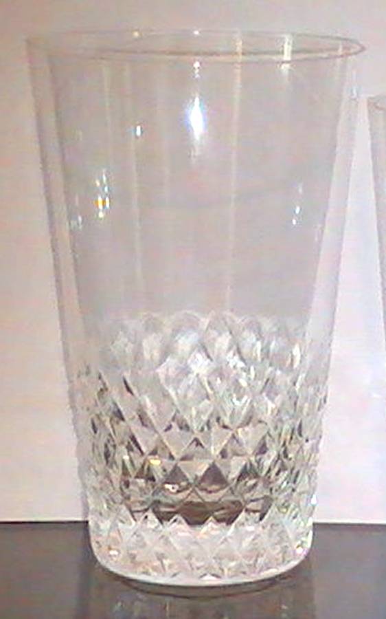 UNK13695 Highball Glass by Unknown Manufacturer-1