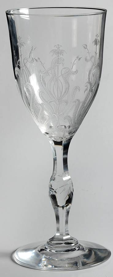 UNK15609 Water Goblet by Unknown Manufacturer-1