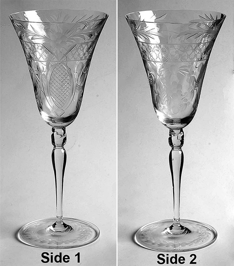 UNK13680 Water Goblet by Unknown Manufacturer-1