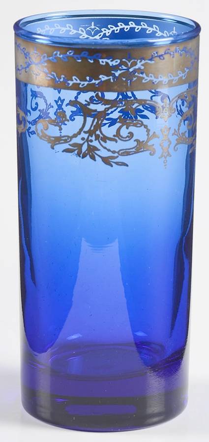 UNK15615 Flat Tumbler by Unknown Manufacturer-1