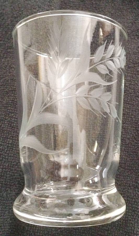 UNK15618 Flat Juice Glass by Unknown Manufacturer-1