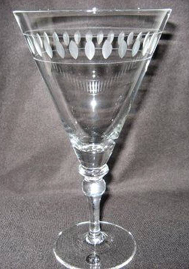 UNK15619 Water Goblet by Unknown Manufacturer-1