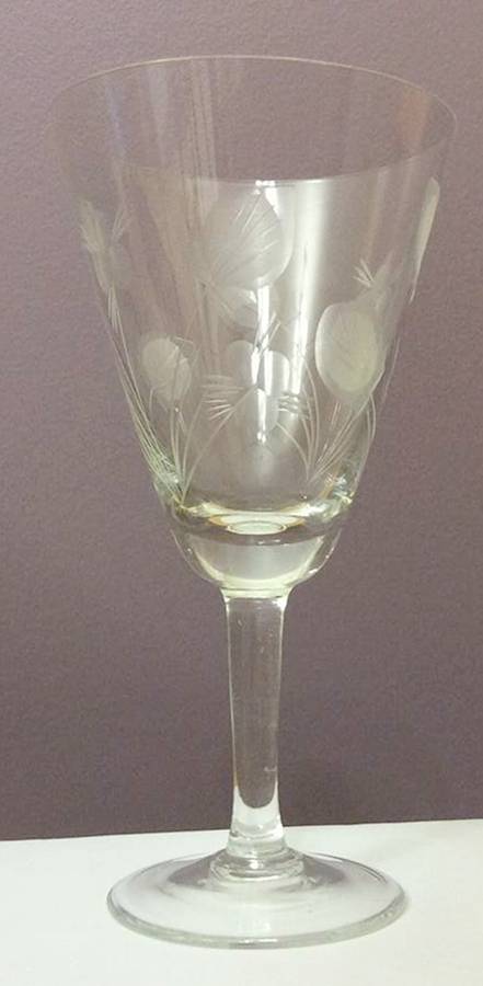 Unk15622 Water Goblet by Unknown Manufacturer-1