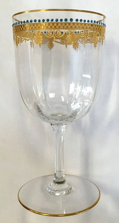 UNK15627 Wine Glass by Unknown Manufacturer-1