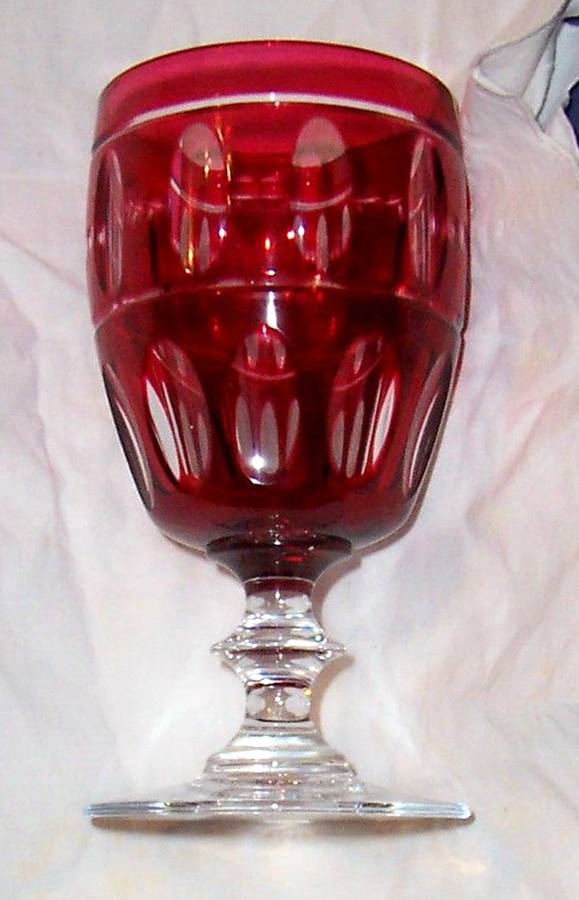 UNK15630 Water Goblet by Unknown Manufacturer-1