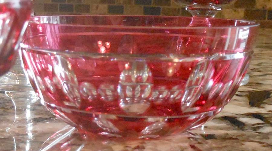 UNK15630 Finger Bowl by Unknown Manufacturer-1