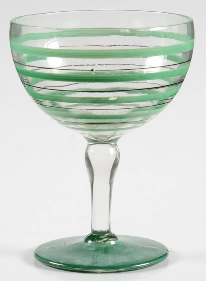 UNK15757 Champagne/Tall Sherbet by Unknown Manufacturer-1