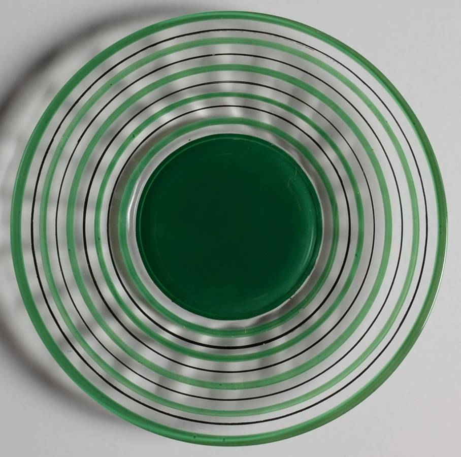 UNK15757 Bread & Butter Plate by Unknown Manufacturer-1