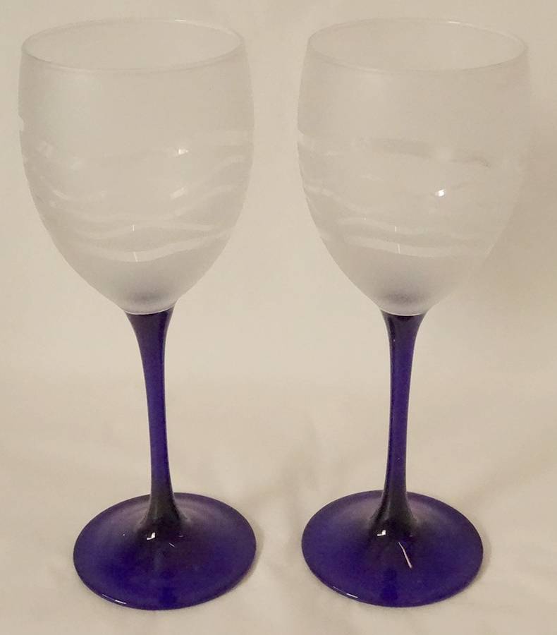 UNK15650 Water Goblet by Unknown Manufacturer-1
