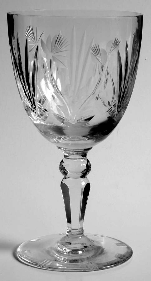 UNK15763 Water Goblet by Unknown Manufacturer-1