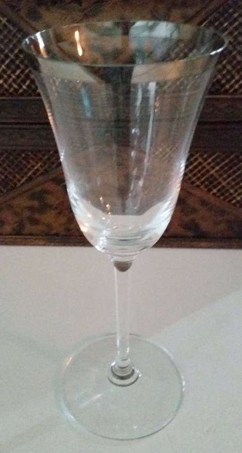 UNK15654 Water Goblet by Unknown Manufacturer-1