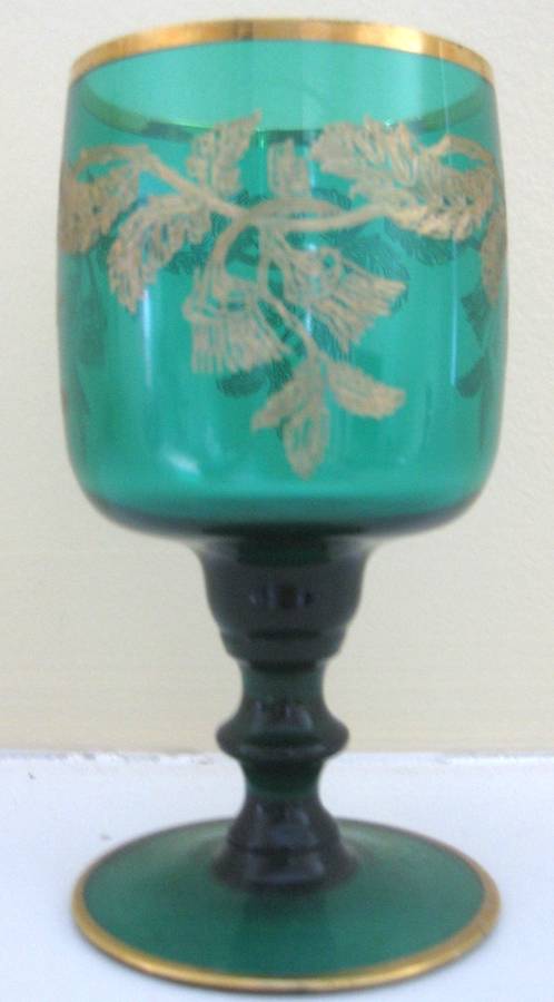 UNK15658 Water Goblet by Unknown Manufacturer-1