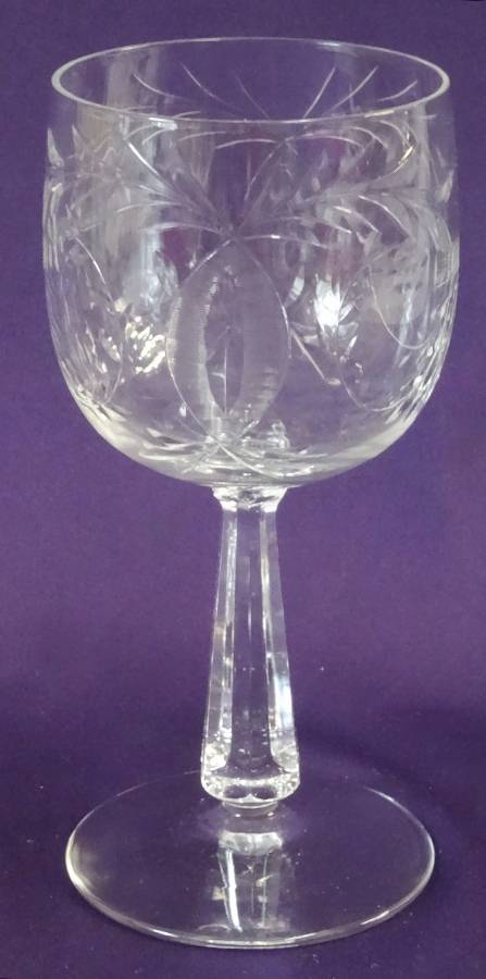 UNK15767 Water Goblet by Unknown Manufacturer-1
