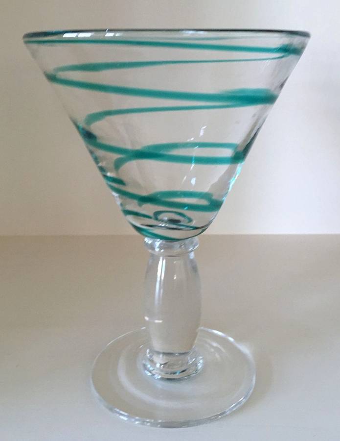 UNK18016 Martini Glass by Unknown Manufacturer-1