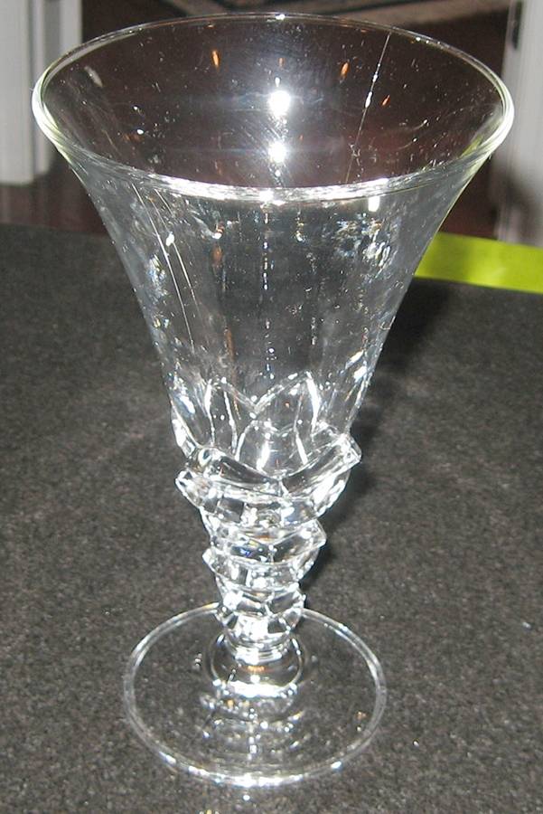 UNK16352 Water Goblet by Unknown Manufacturer-1
