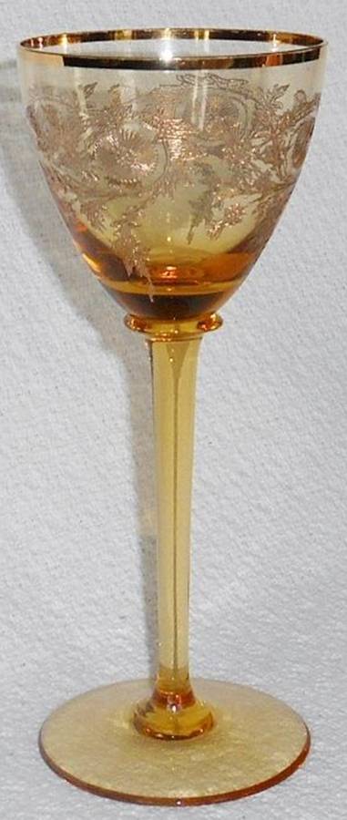 UNK18019 Wine Glass by Unknown Manufacturer-1