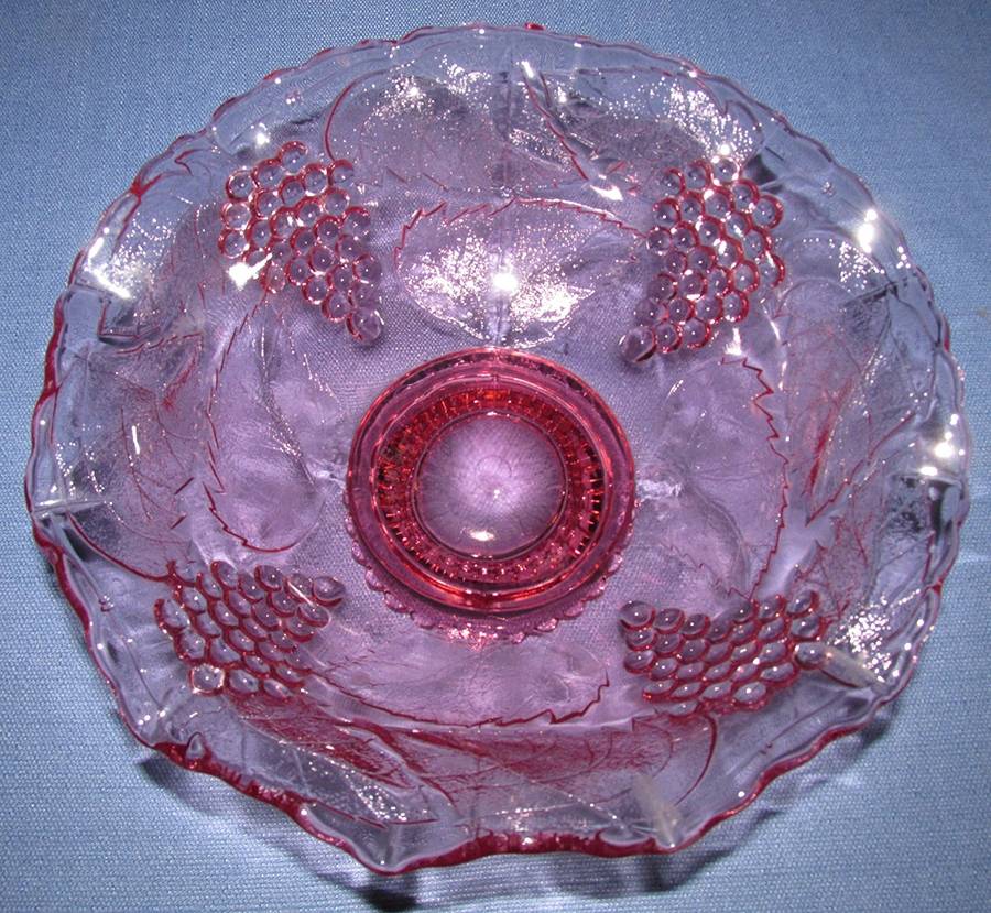 UNK15777 10" Round Crimped Bowl by Unknown Manufacturer-1