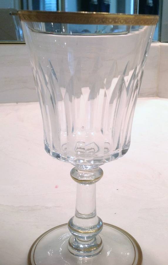 UNK18021 Wine Glass by Unknown Manufacturer-1