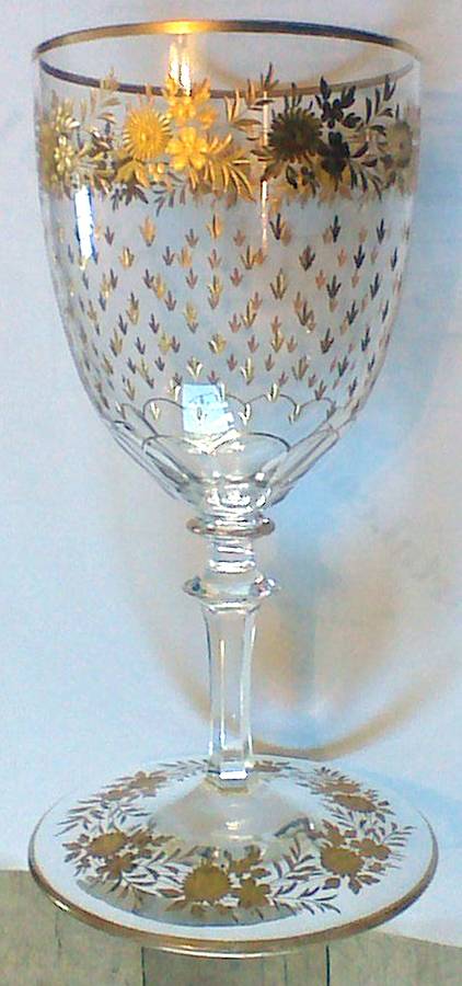 UNK15680 Water Goblet by Unknown Manufacturer-1