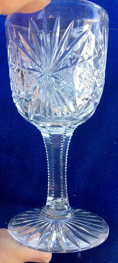UNK15781 Wine Glass by Unknown Manufacturer-1
