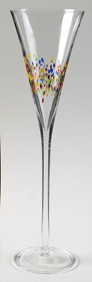 UNK18024 Fluted Champagne by Unknown Manufacturer-1