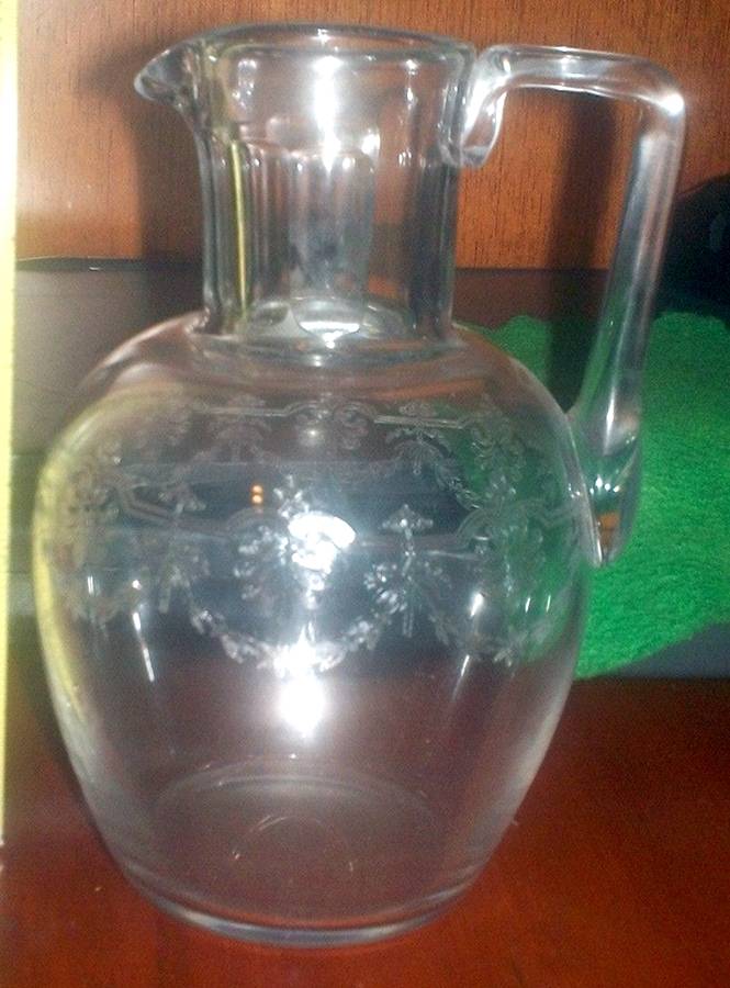 UNK15685 Pitcher by Unknown Manufacturer-1