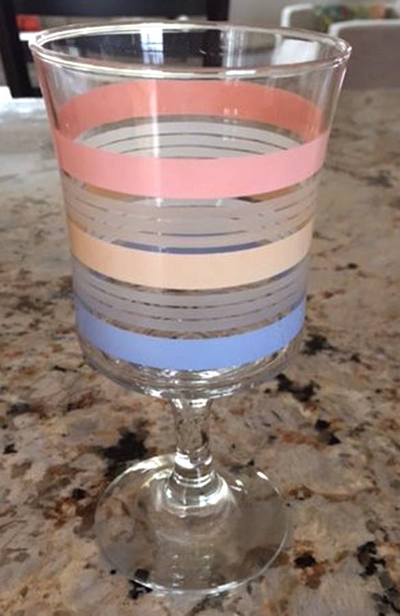 UNK15690 Water Goblet by Unknown Manufacturer-1