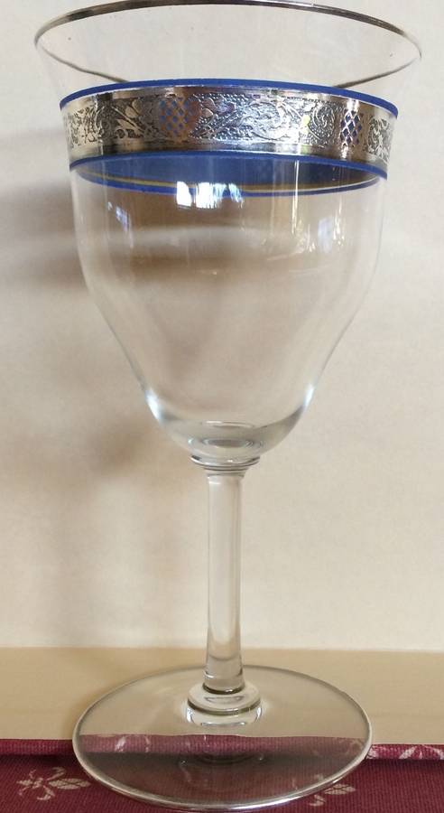 UNK16355 Wine Glass by Unknown Manufacturer-1