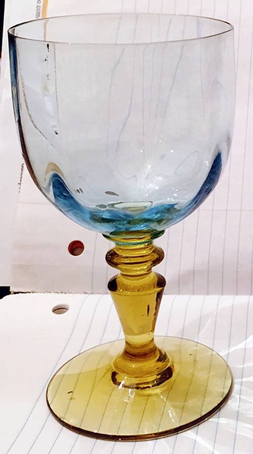 UNK12062 Water Goblet by Unknown Manufacturer-1