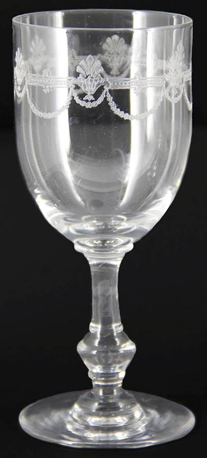 UNK15693 Wine Glass by Unknown Manufacturer-1