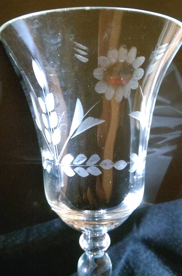 UNK15695 Water Goblet by Unknown Manufacturer-1