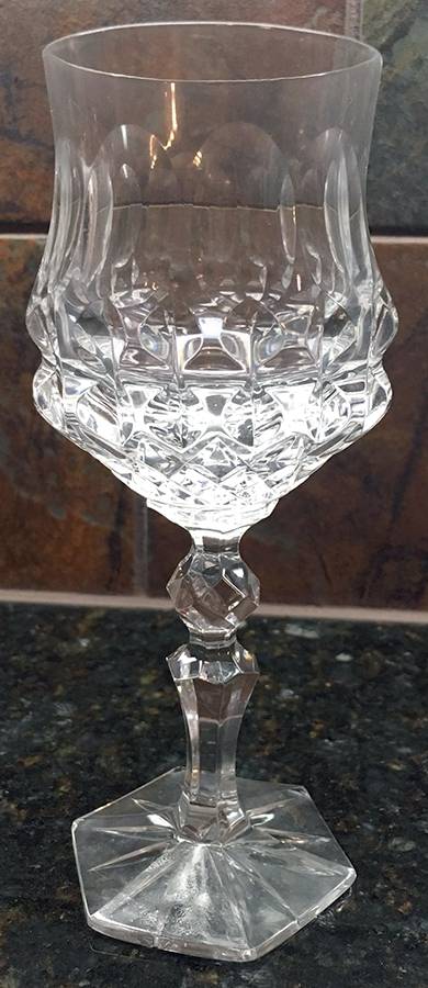 UNK15699 Water Goblet by Unknown Manufacturer-1