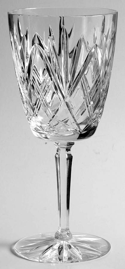 UNK15790 Water Goblet by Unknown Manufacturer-1