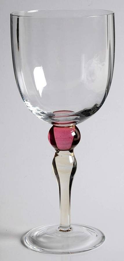 UNK18032 Water Goblet by Unknown Manufacturer-1