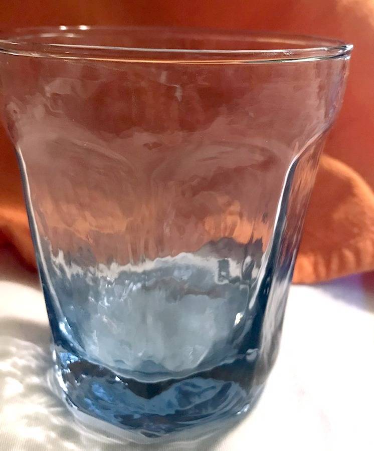 UNK542-Light Blue Double Old Fashioned by Unknown Manufacturer-1