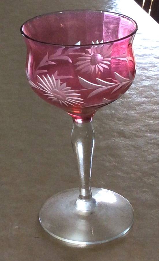 UNK15704 Wine Glass by Unknown Manufacturer-1