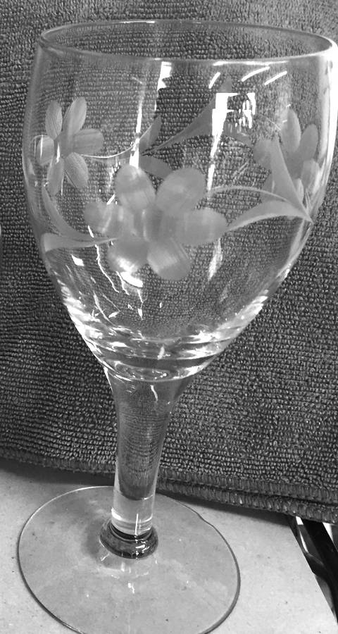 UNK18034 Champagne/Tall Sherbet by Unknown Manufacturer-1