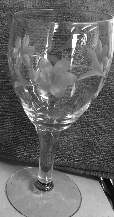 UNK18034 Water Goblet by Unknown Manufacturer-1