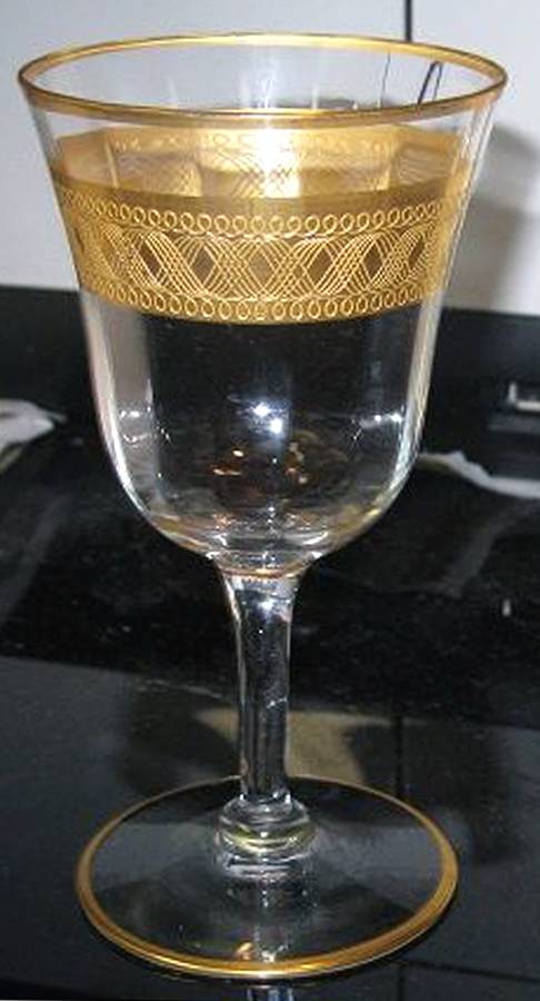 UNK15705 Water Goblet by Unknown Manufacturer-1