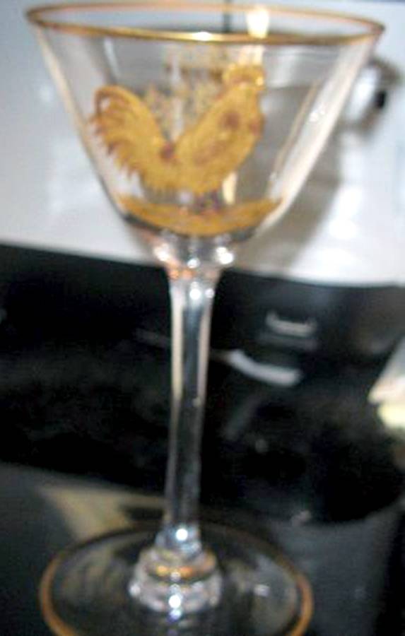 UNK15706 Wine Glass by Unknown Manufacturer-1